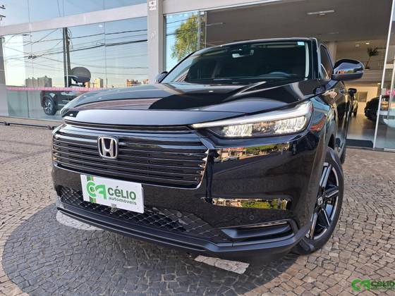 HONDA HR-V 1.5 DI I-VTEC FLEX EXL CVT